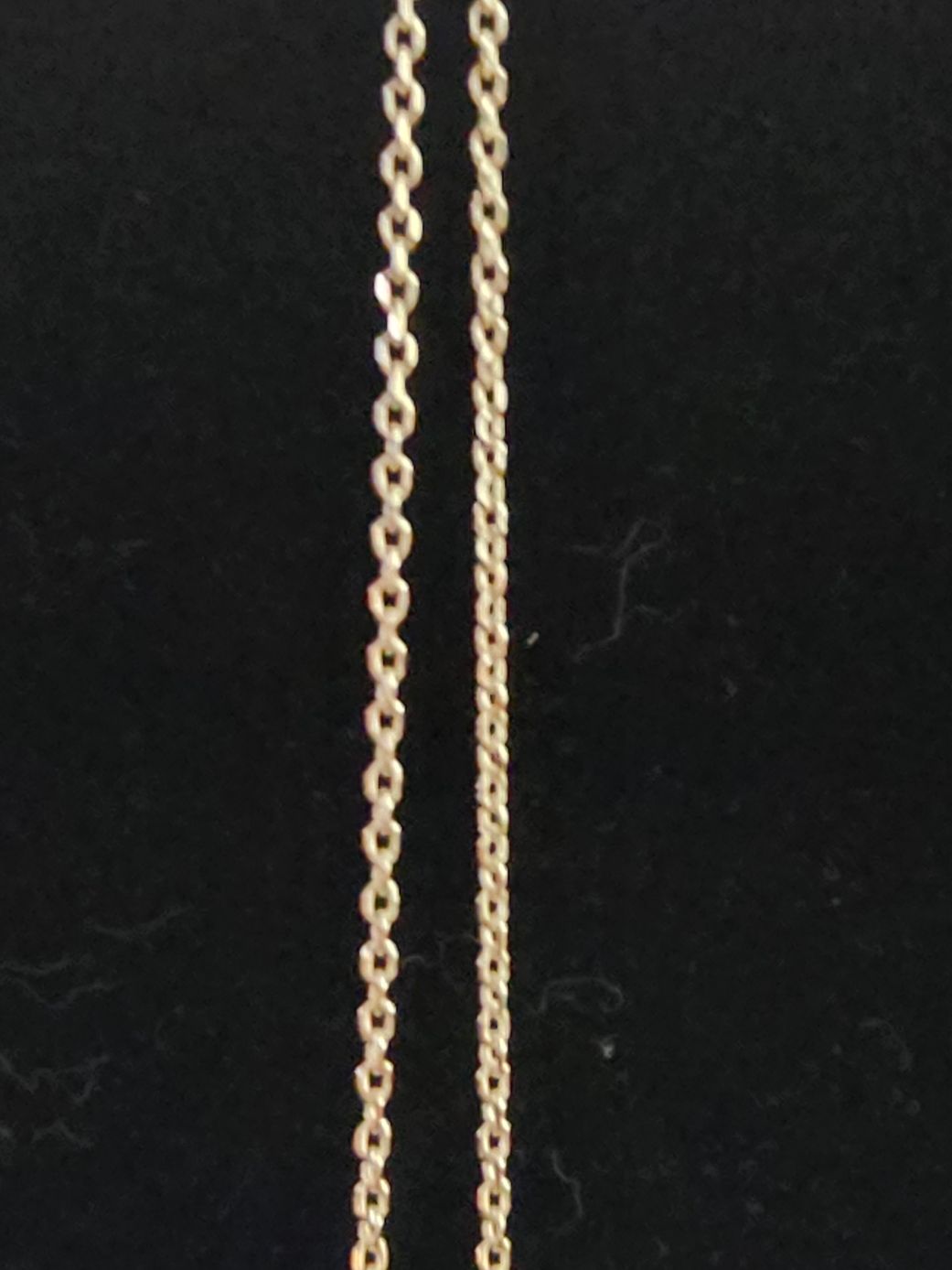  18" Sterling Silver Chain 925