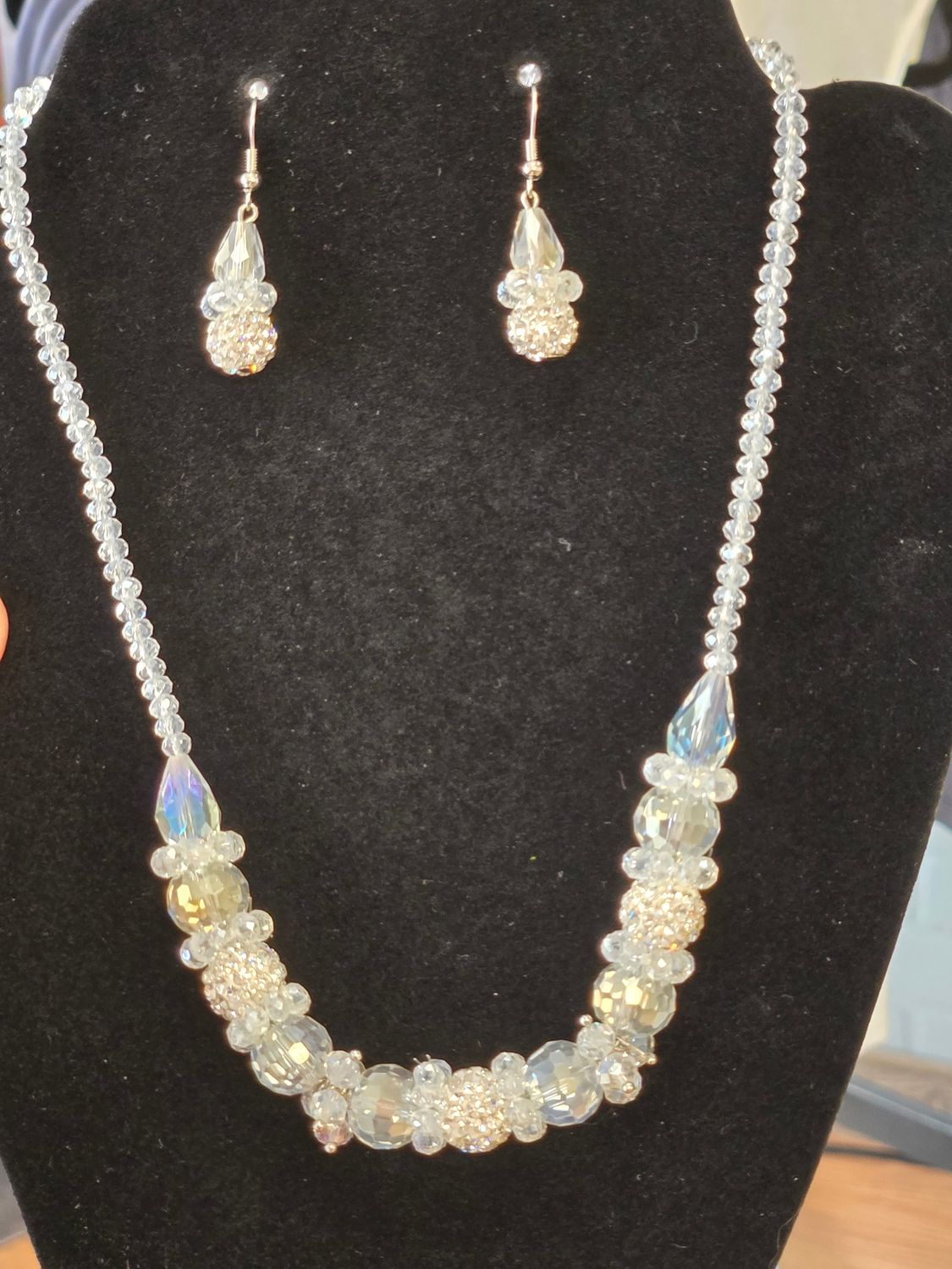 Austrian Crystal Set W