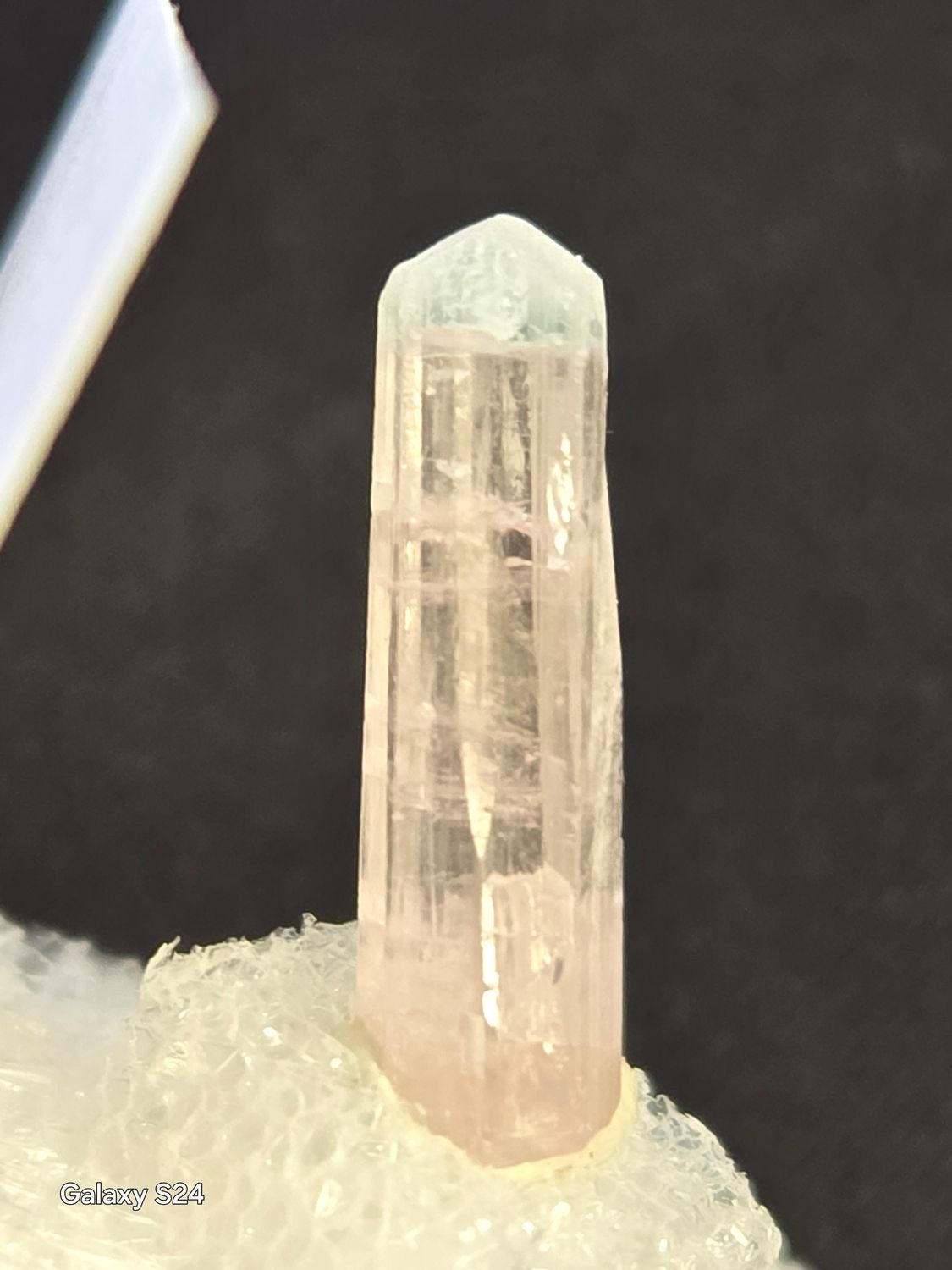 Pink Tourmaline-Elbaite