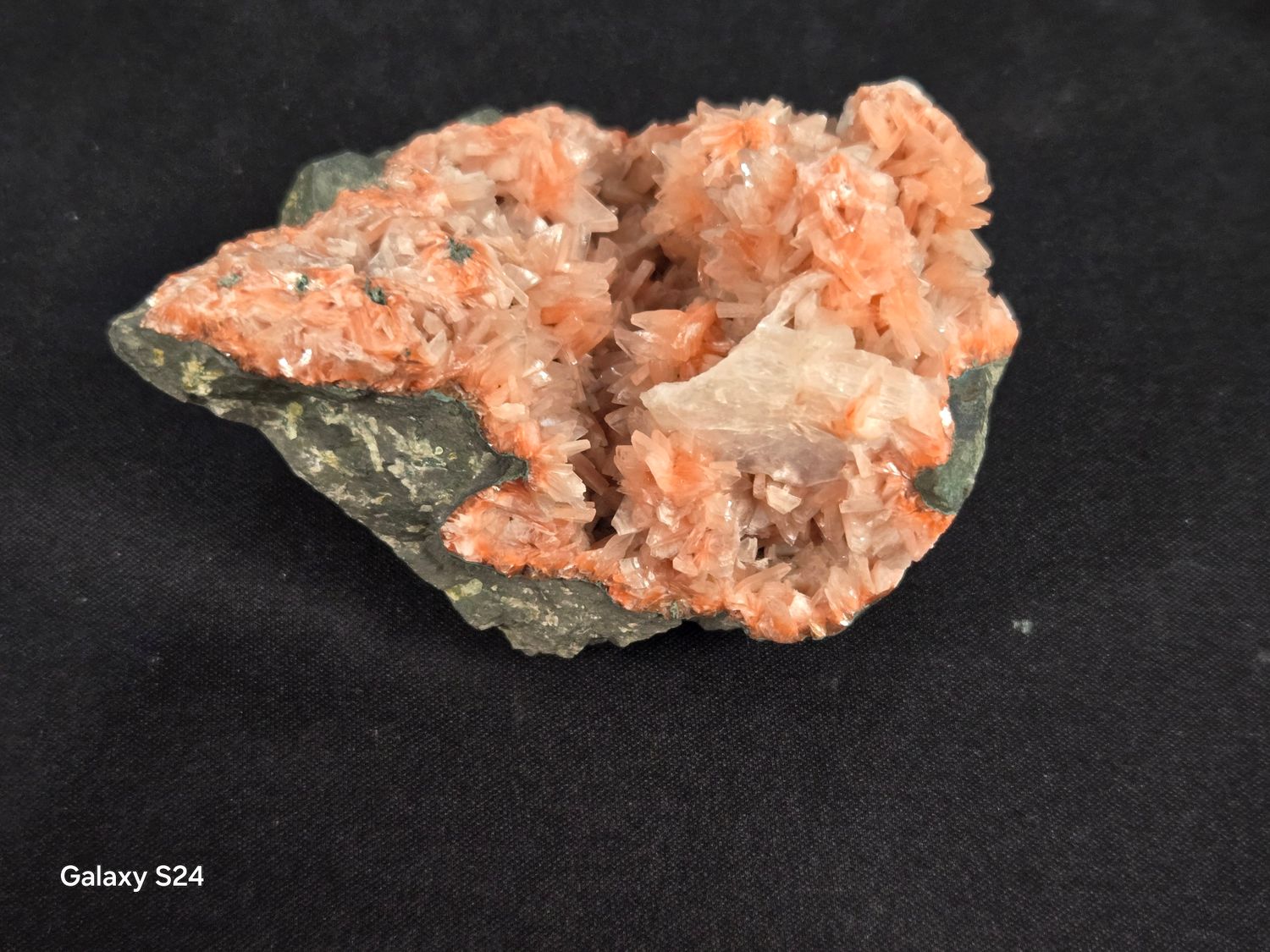 Heulandite Stilbite