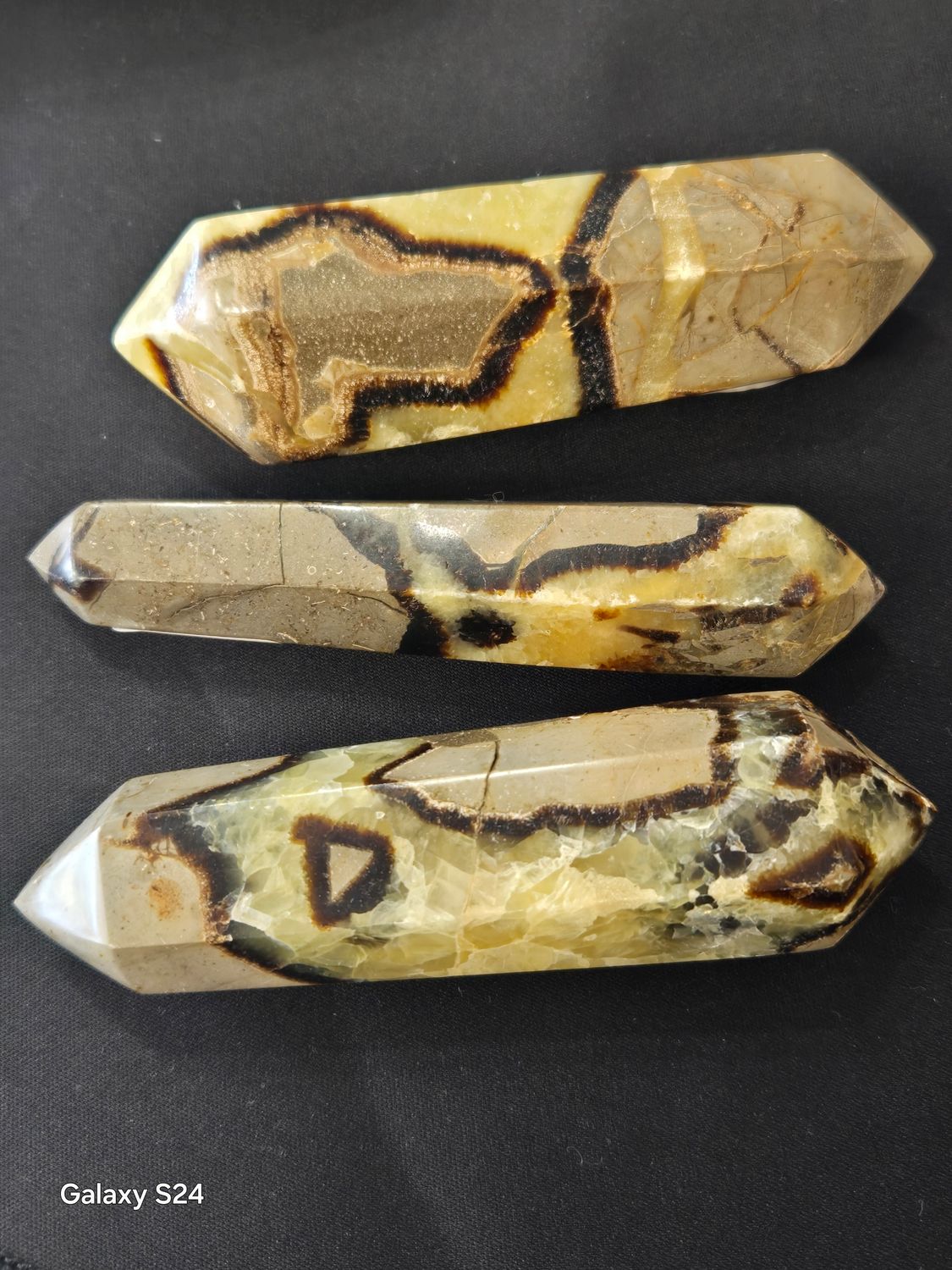 Septarian DT