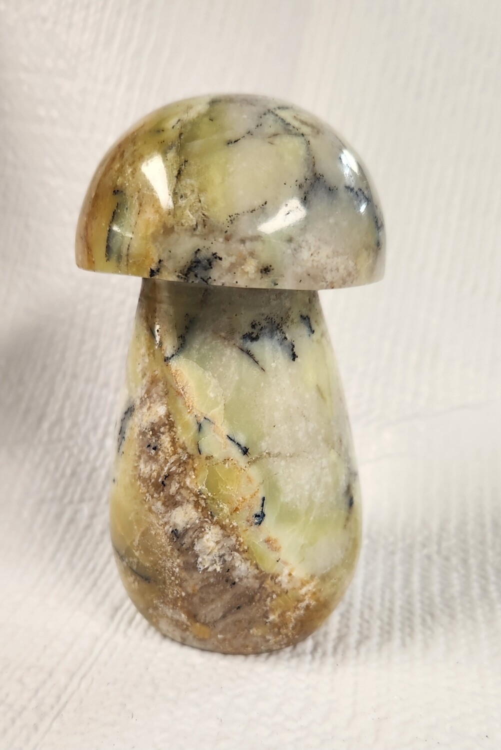 Dendritic Opal Mushrooms II