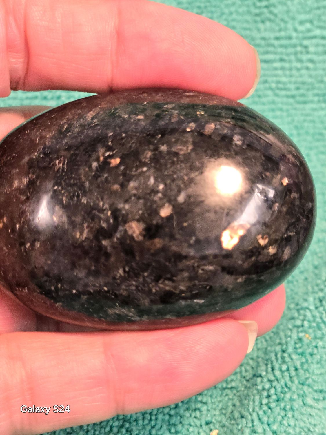 Coppernite I Palm