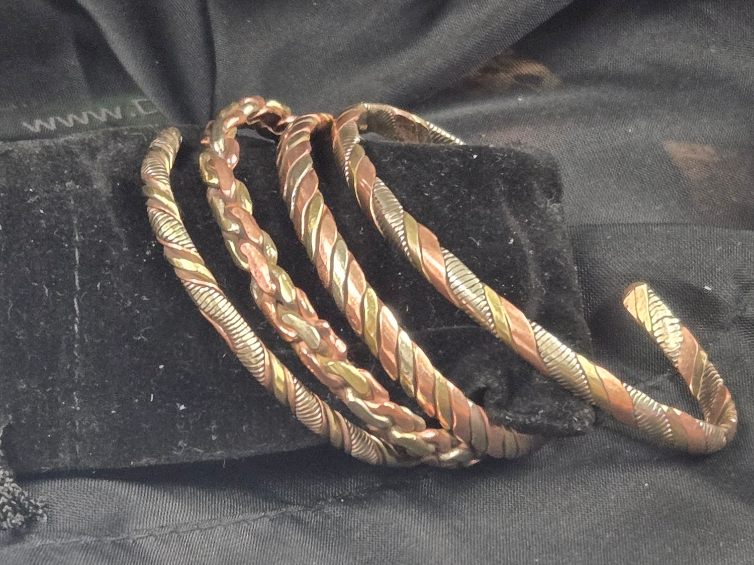 Copper Bracelet- Thin