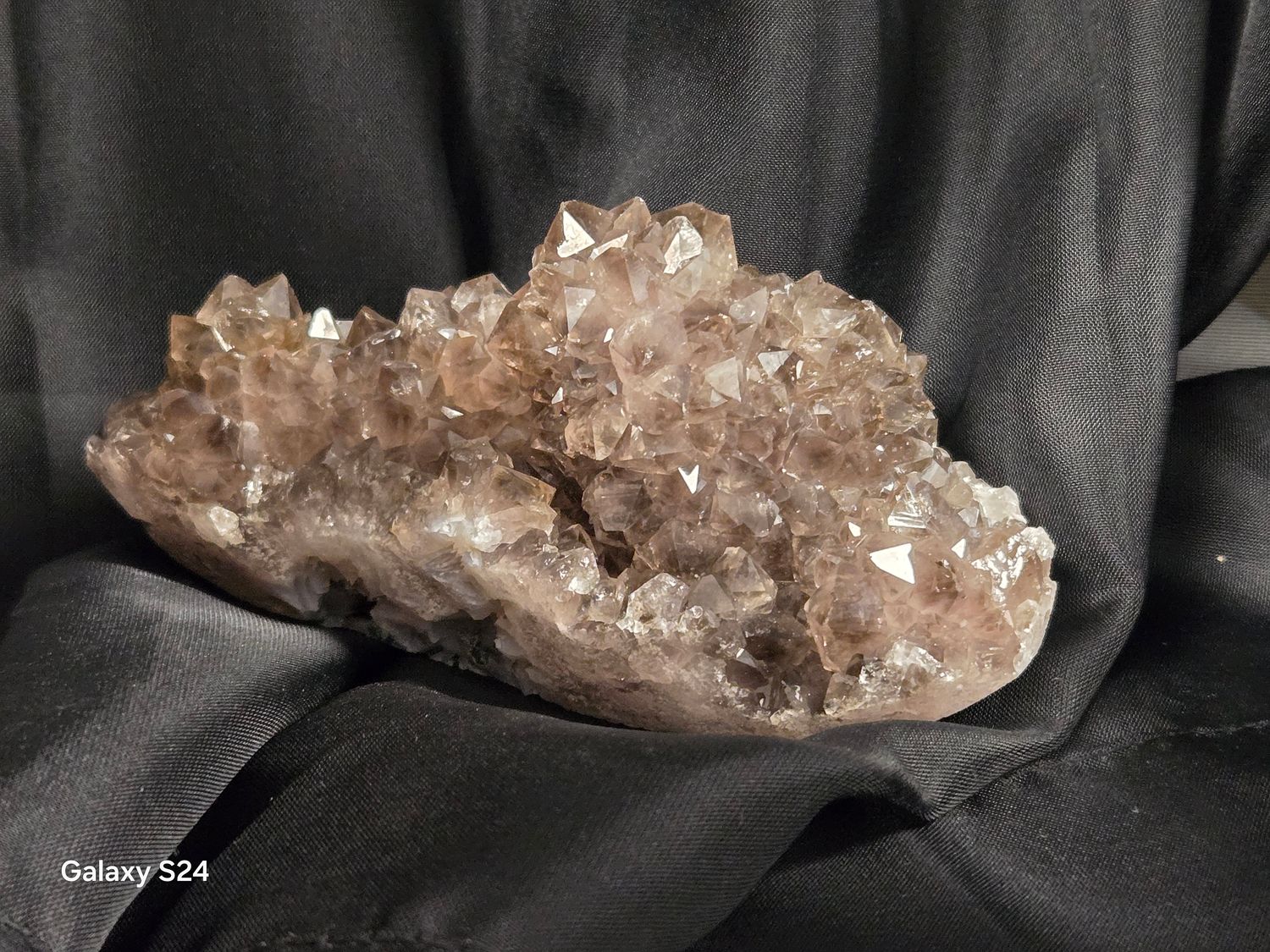 Smokey Amethyst