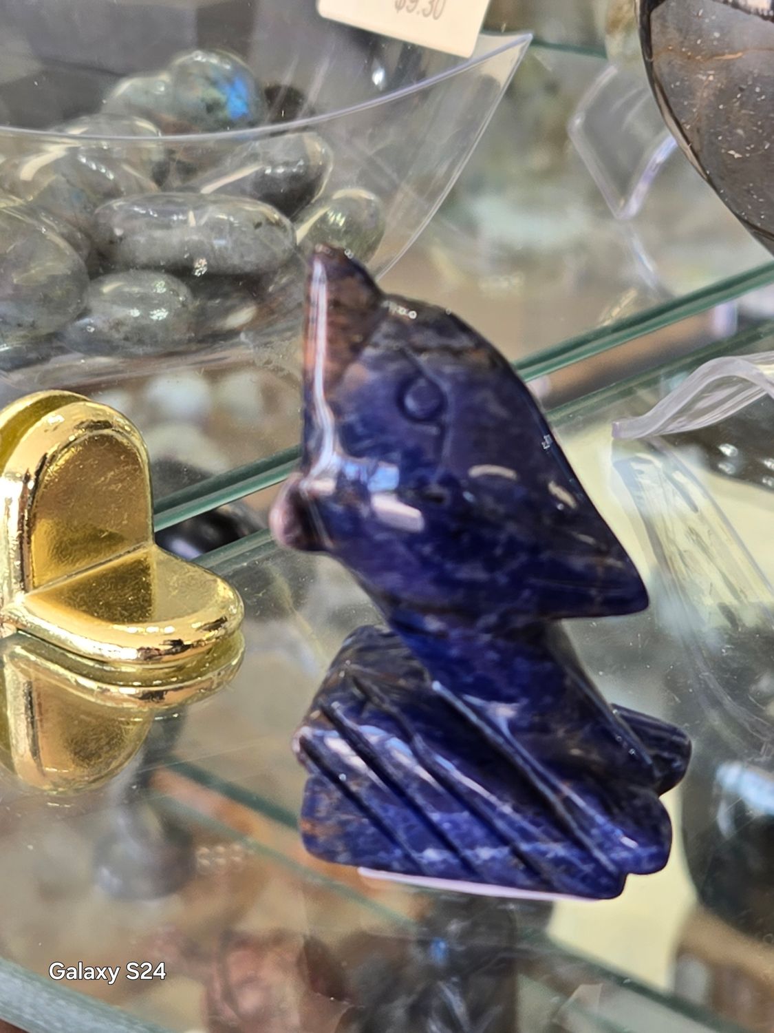 Dolphin Carvings