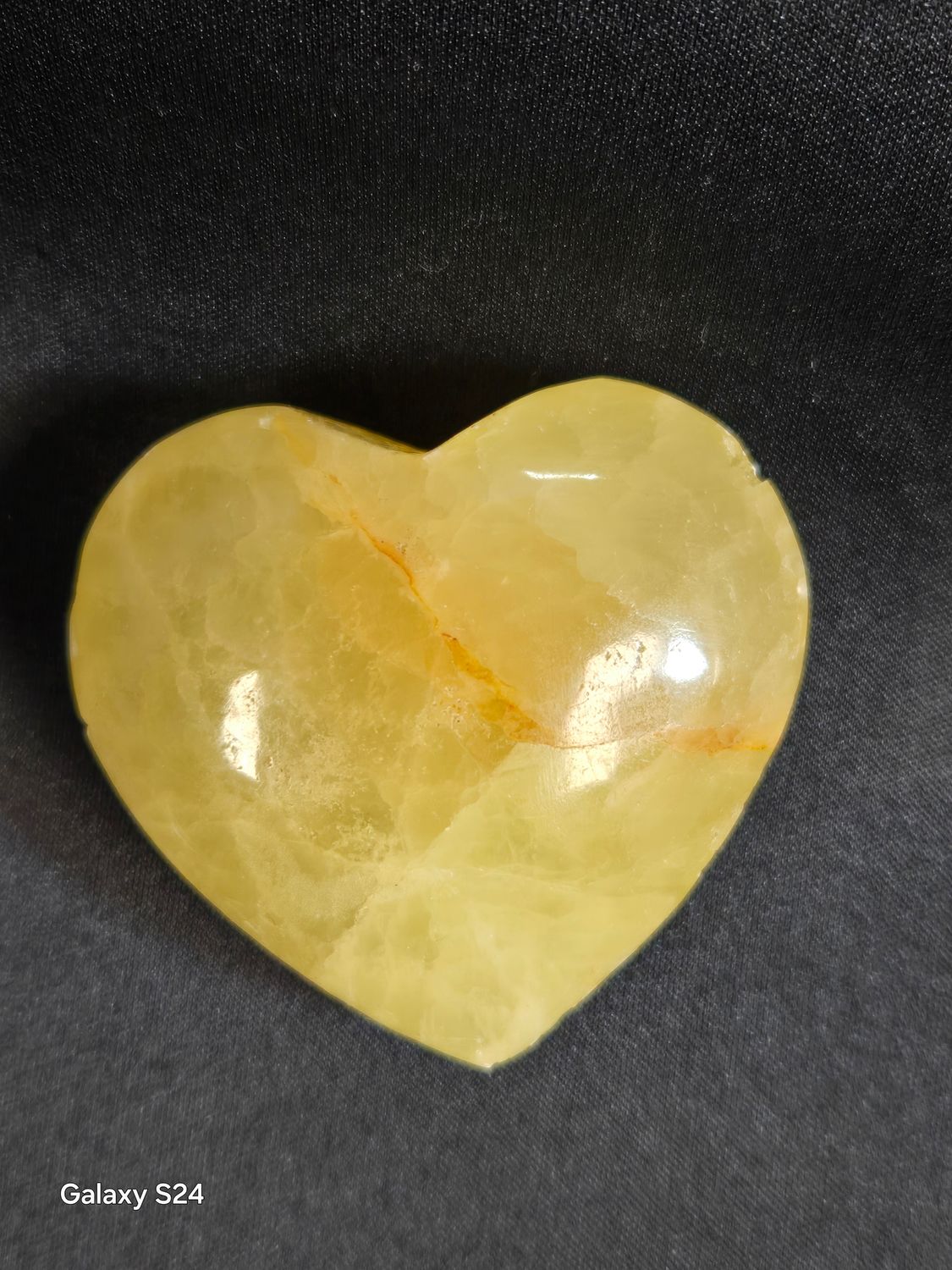 Yellow Onyx 121.2