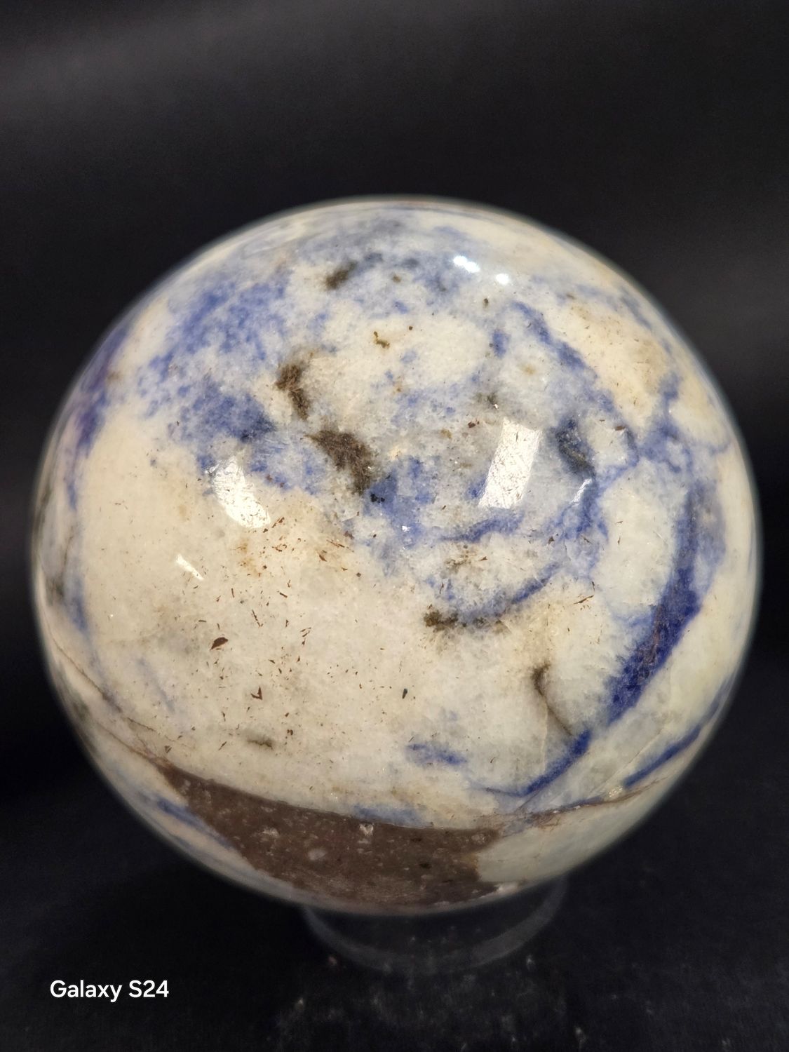 Afghanite Sp I
