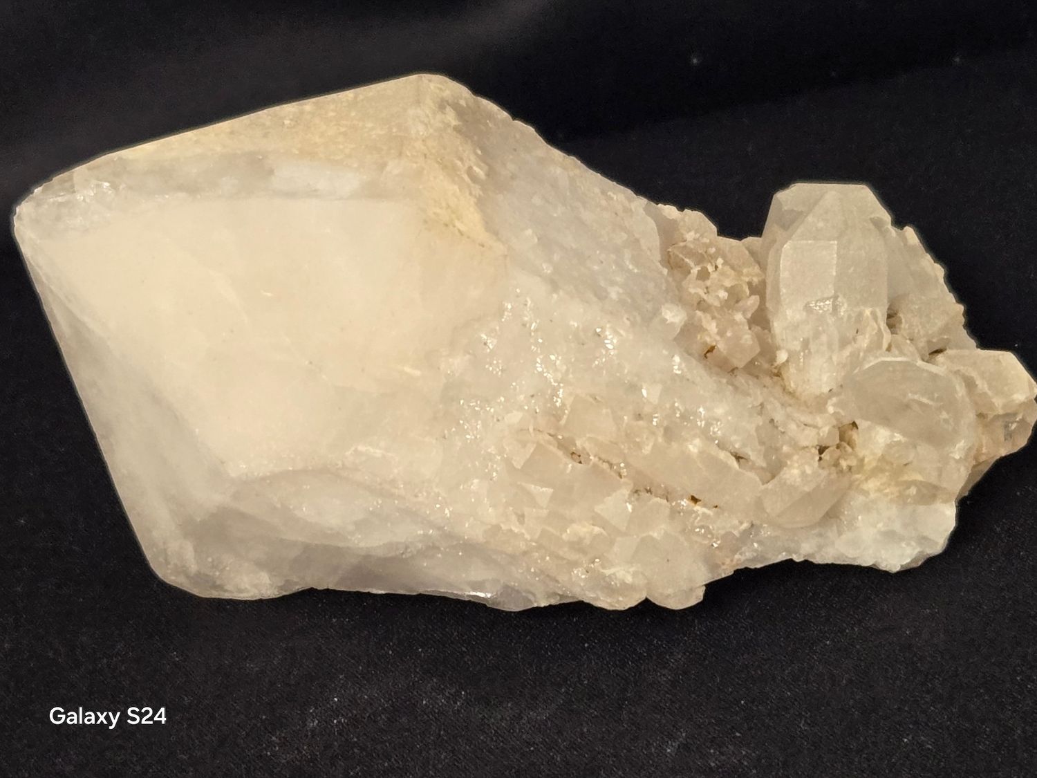 Candle Quartz I