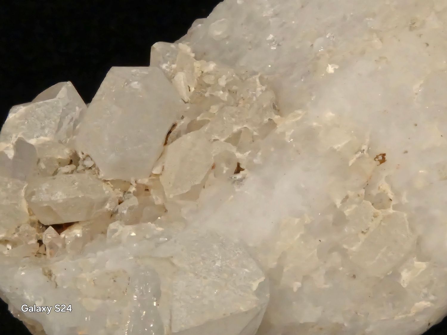 Candle Quartz I