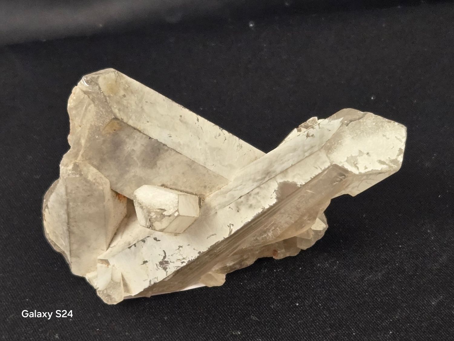 Candle Quartz II