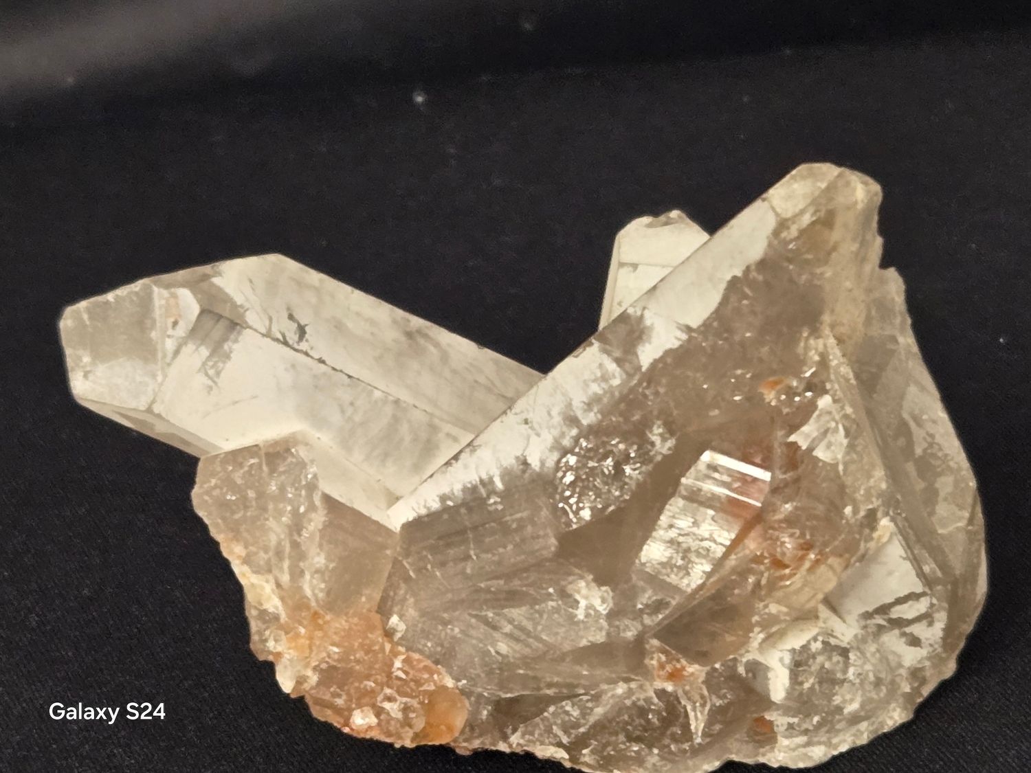 Candle Quartz II