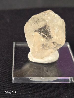 Champagne Topaz