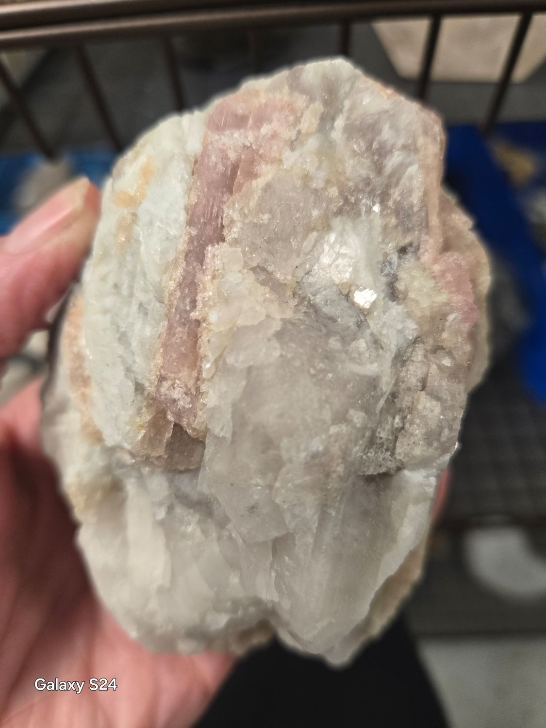 Pink Tourmaline 682G