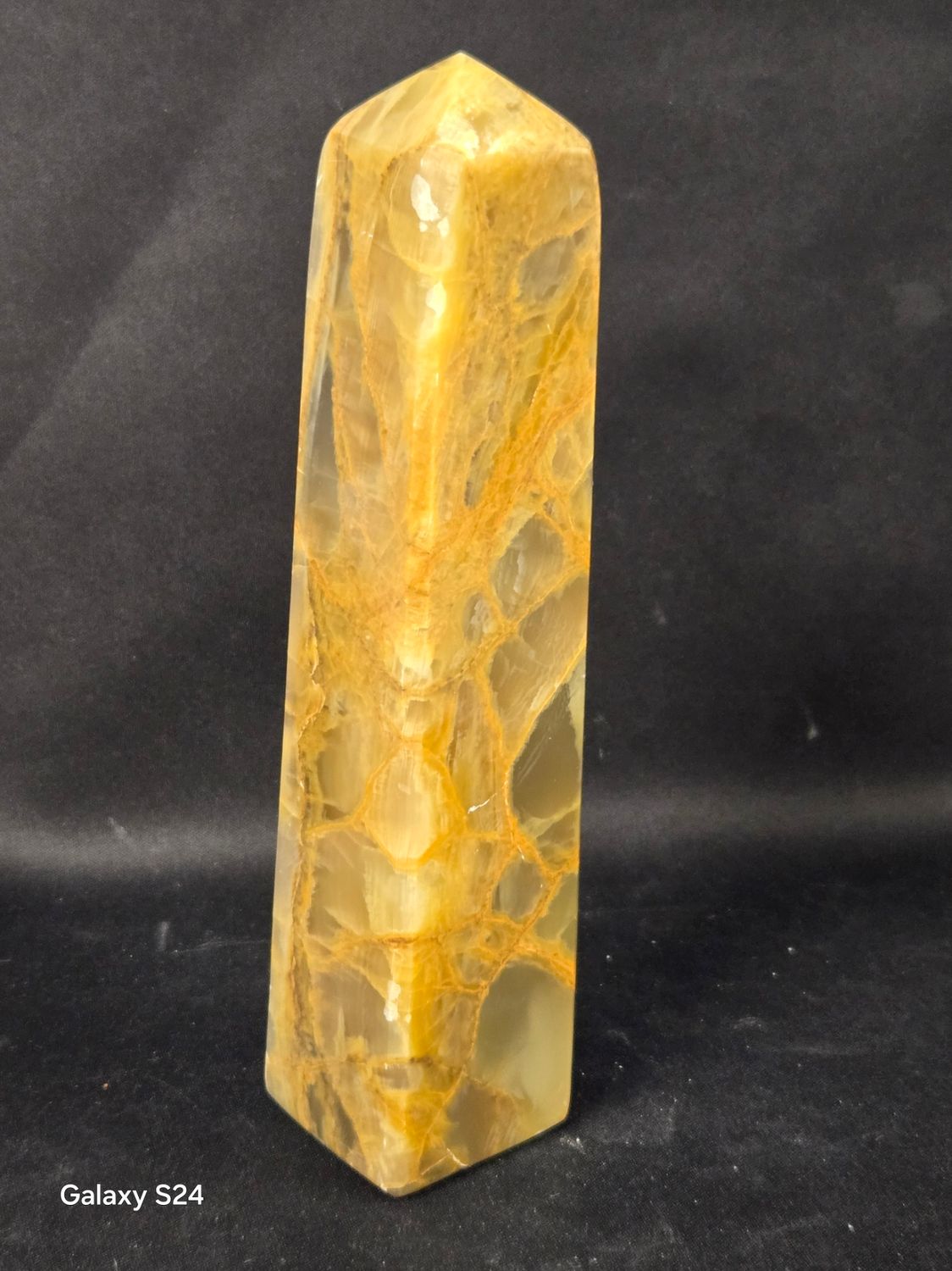 Green Onyx VII