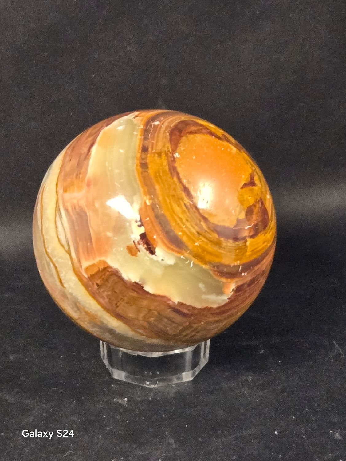 Onyx Sphere