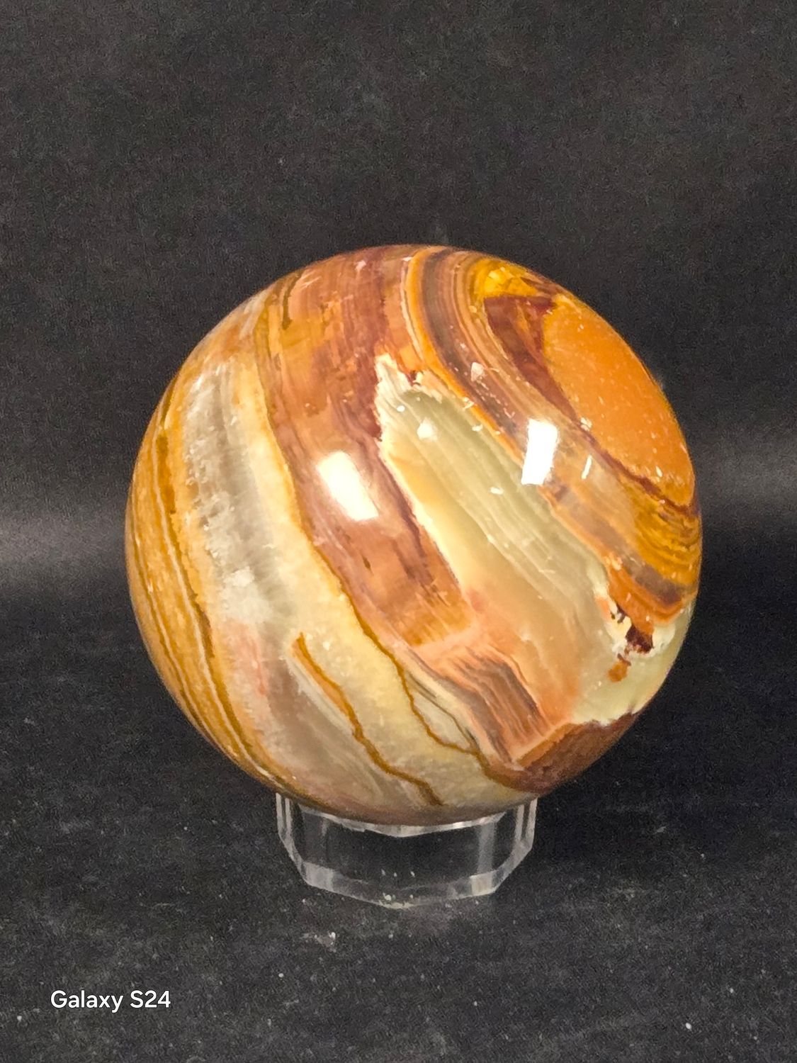 Onyx Sphere