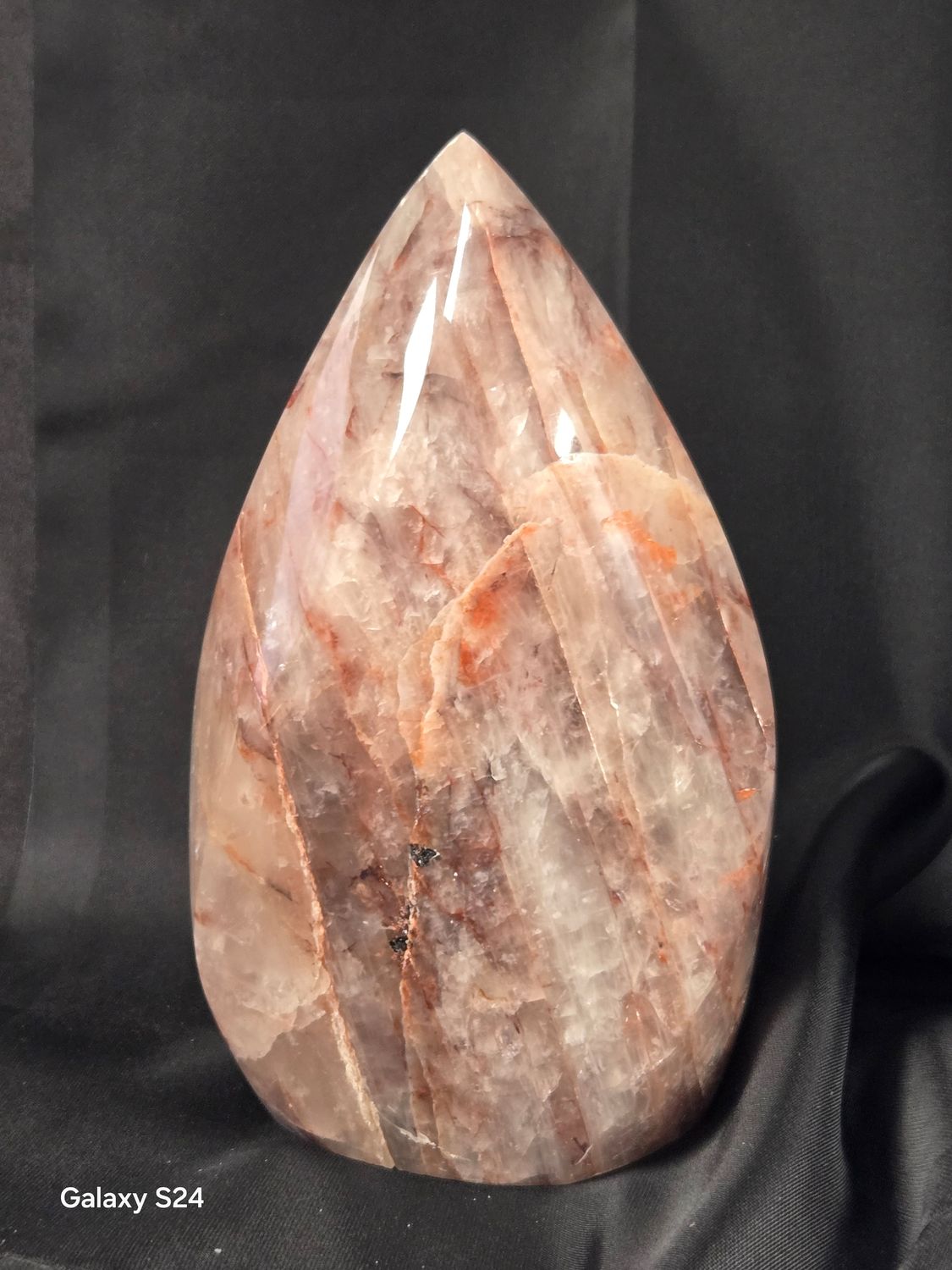 Fire Quartz Flame II