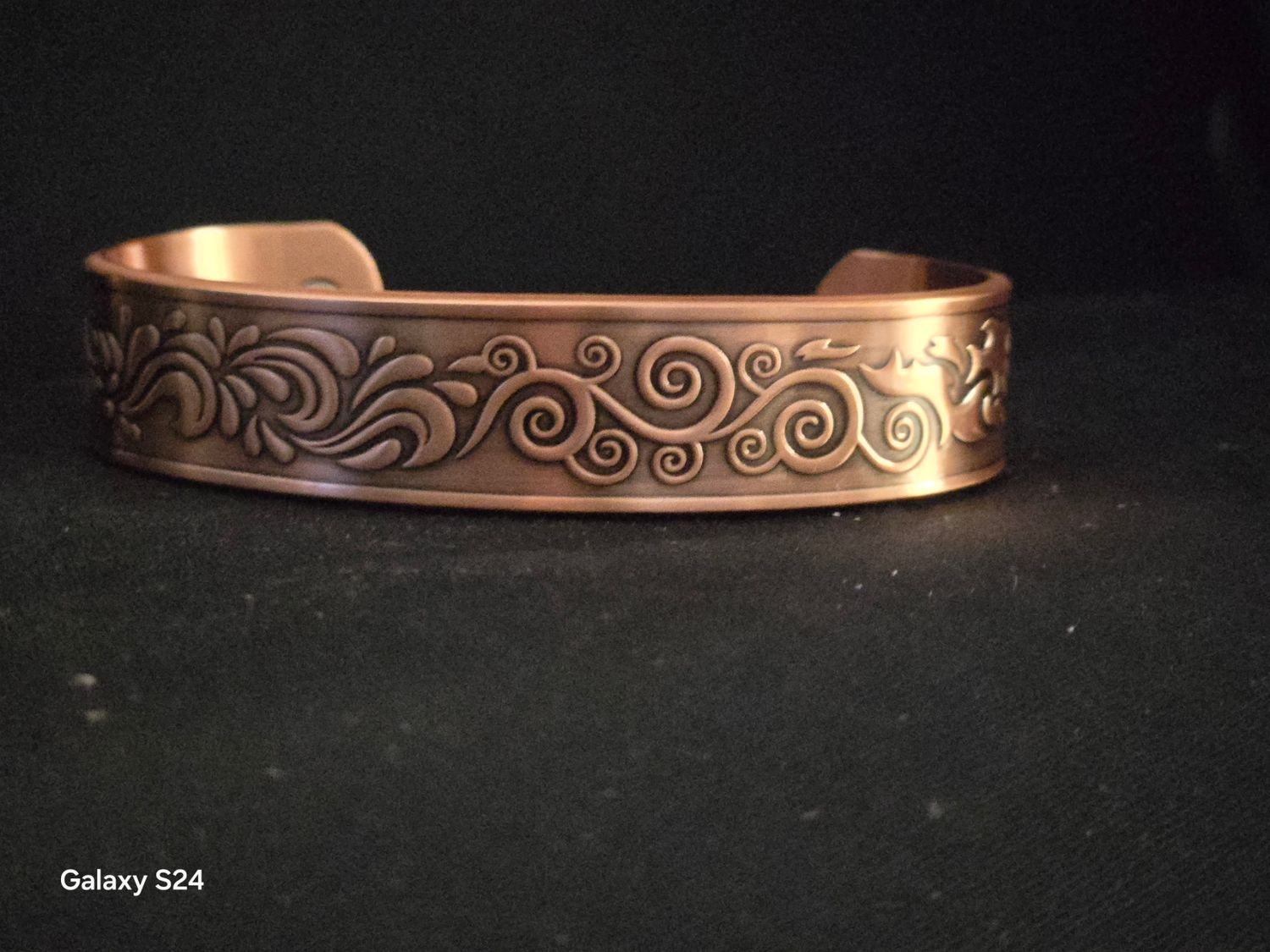 Antique Copper w magnets 4