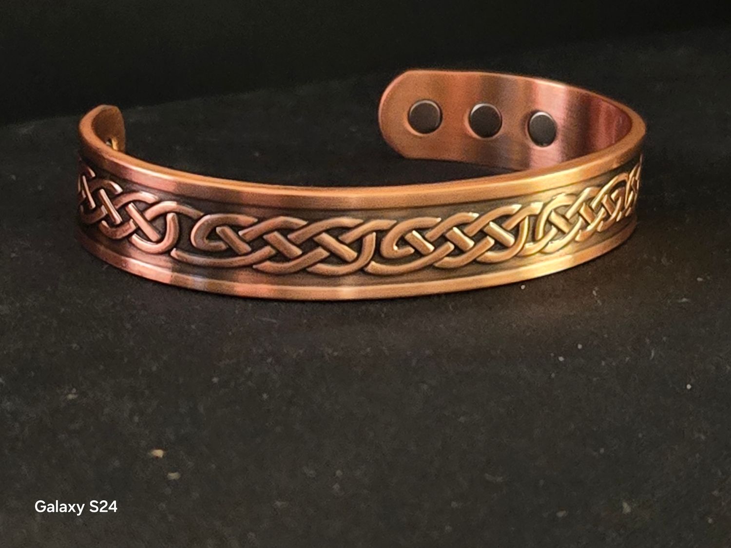 Celtic Knots Antique Copper