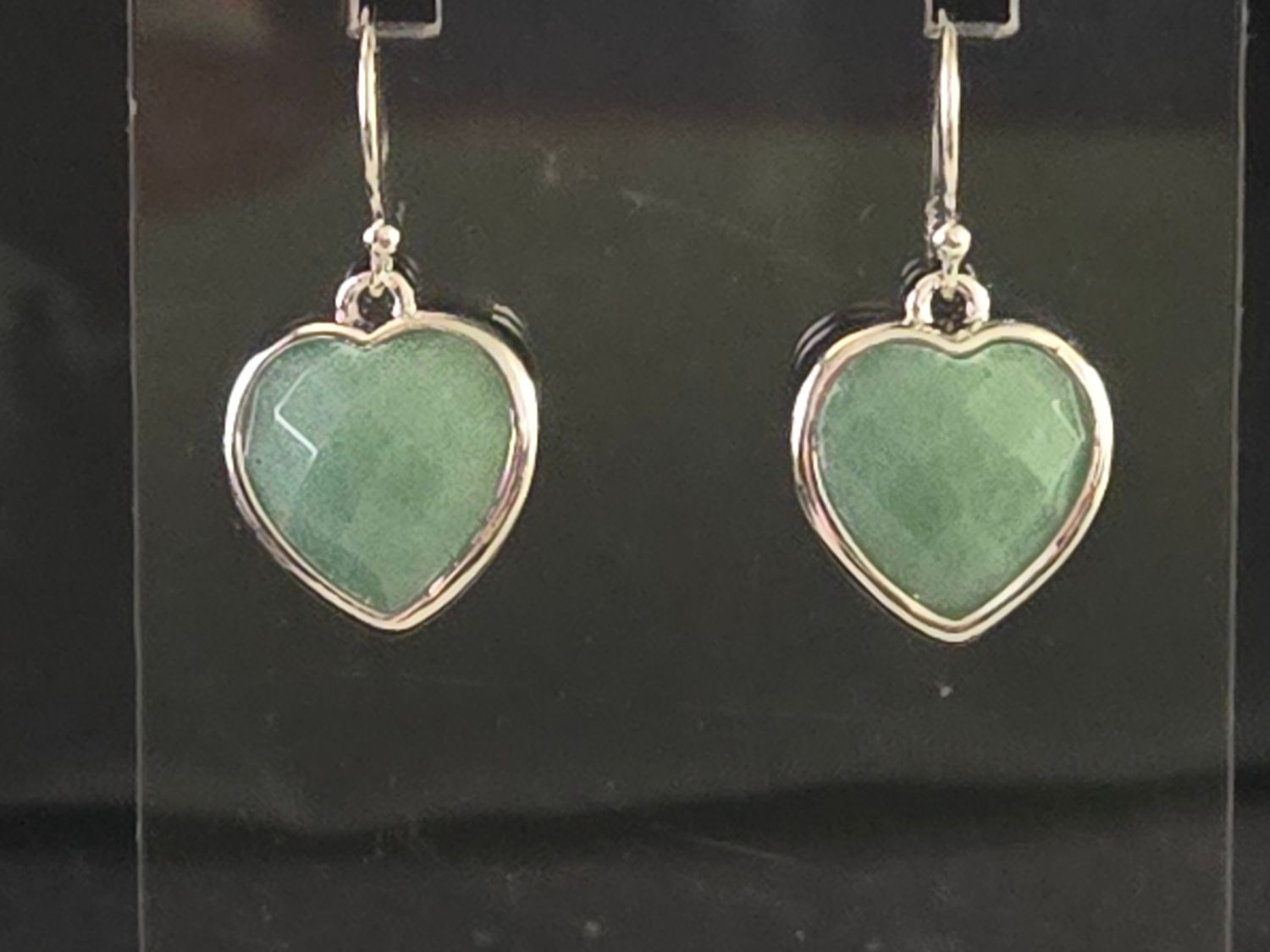 Gem Earrings 925