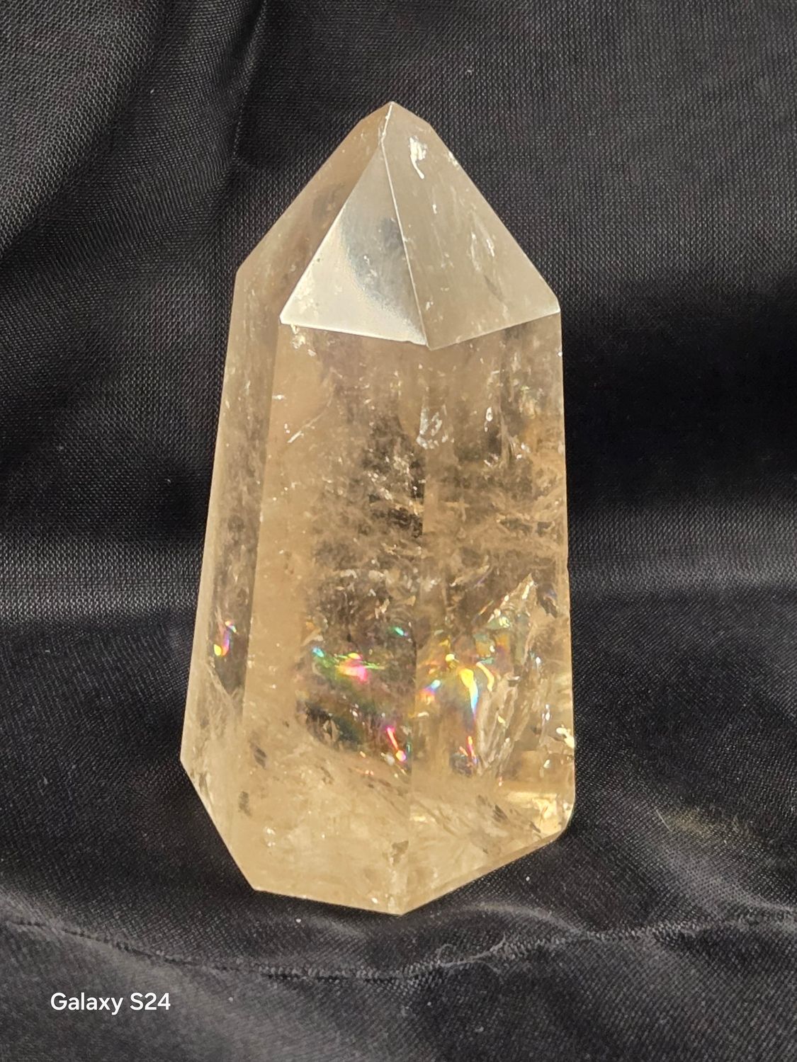 Natural Citrine T