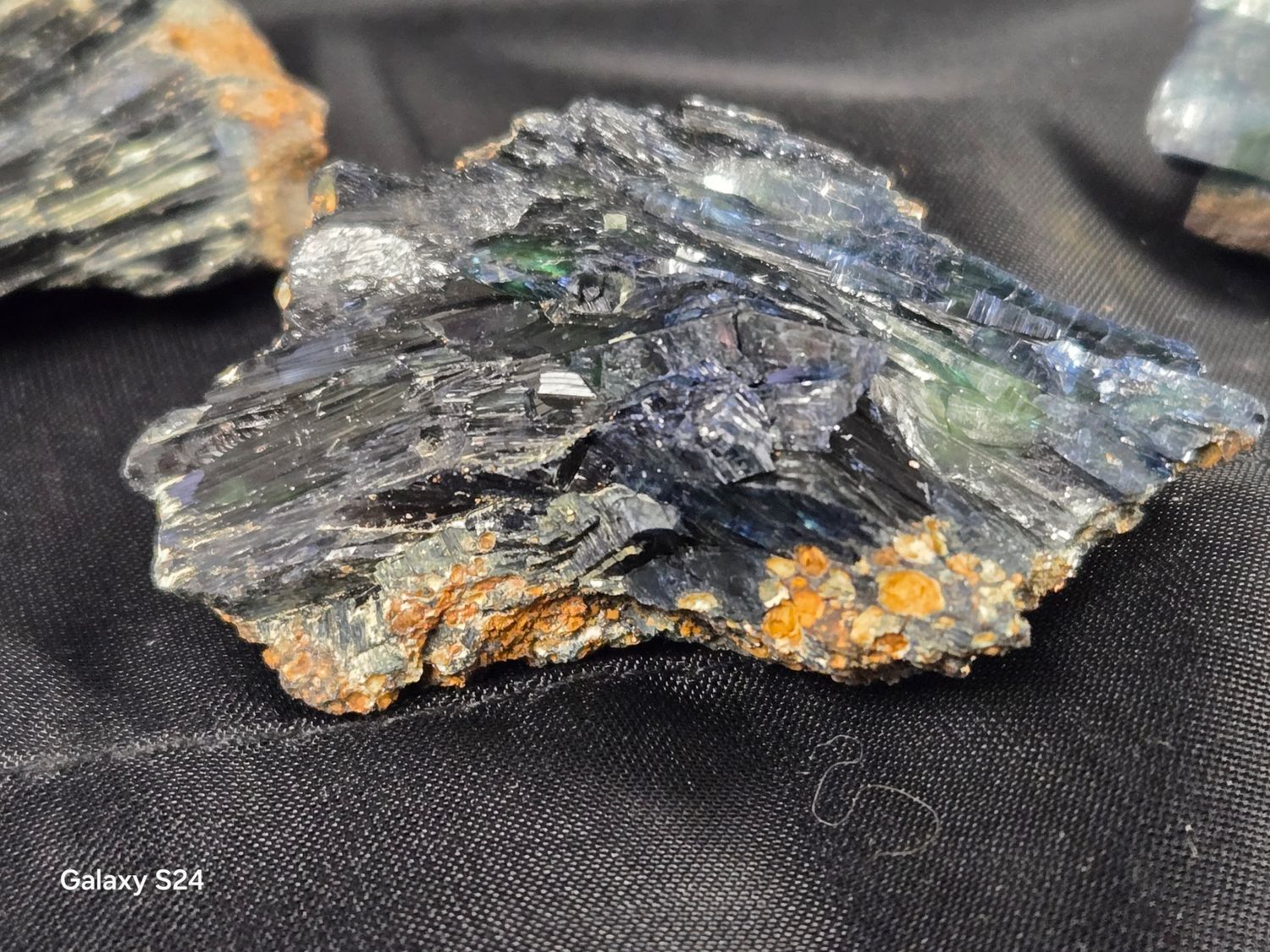 Vivianite AB