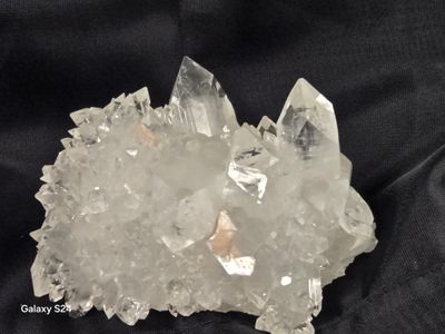 Apophyllite Stilbite Calcite