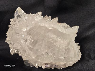 Apophyllite Stilbite Calcite