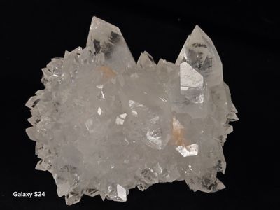 Apophyllite Stilbite Calcite