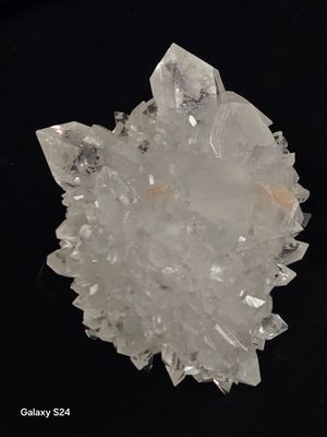 Apophyllite Stilbite Calcite