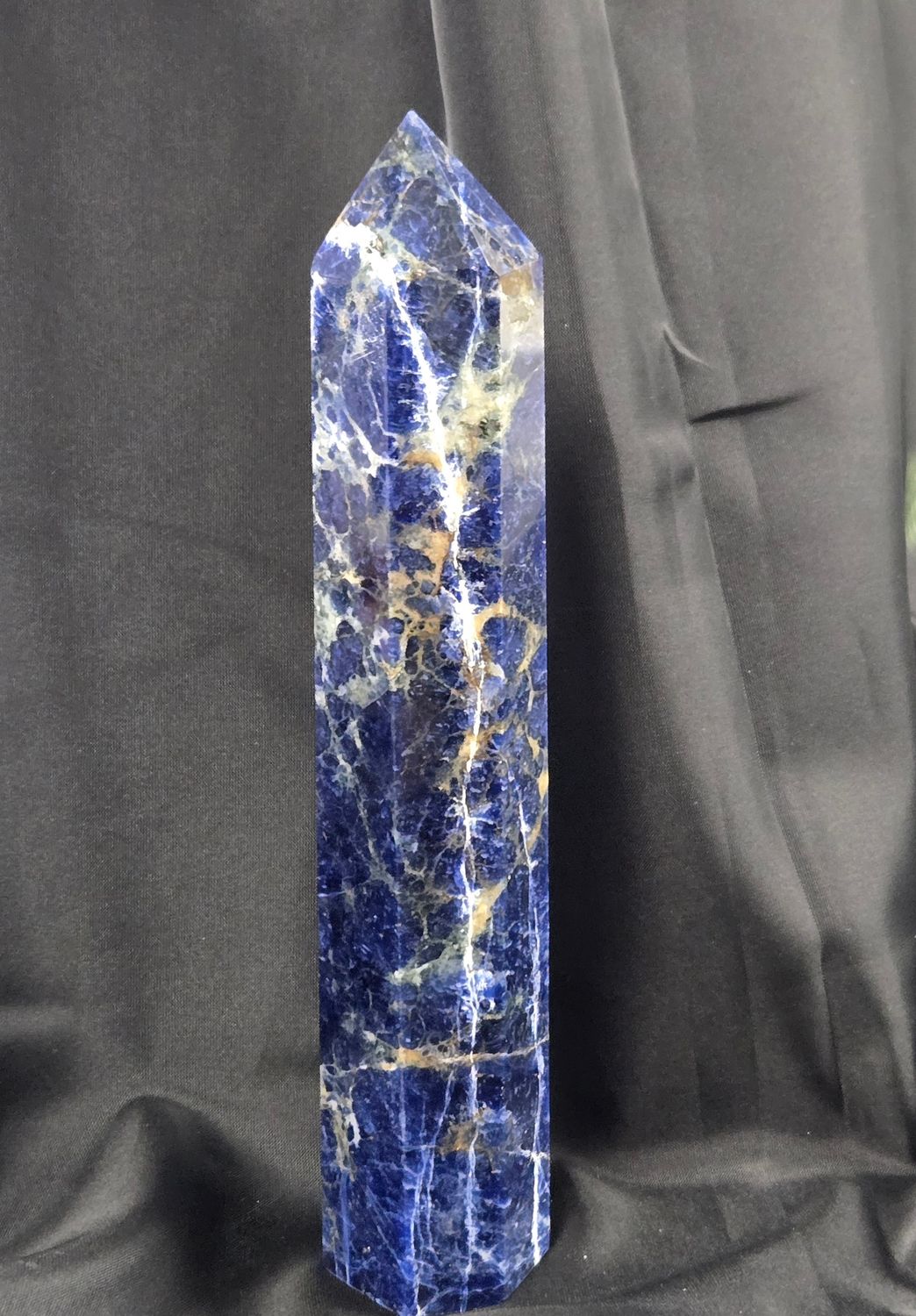 Sodalite 489.2g