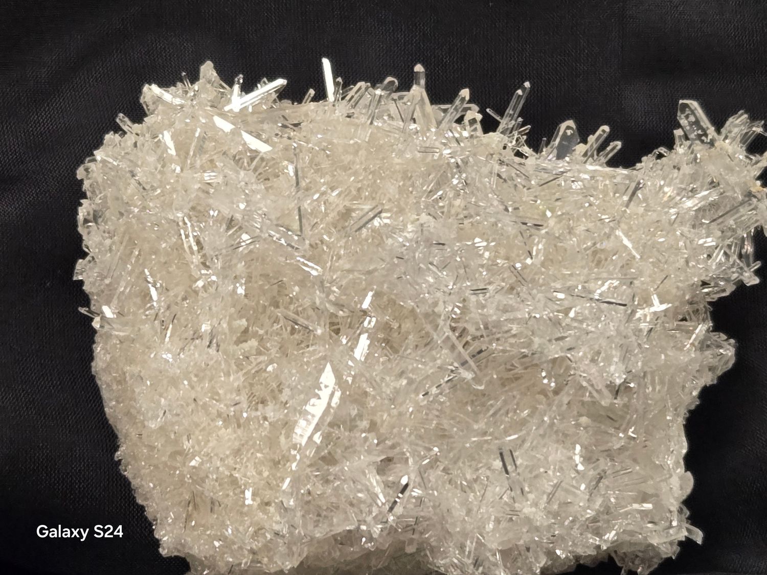 Needle Quartz