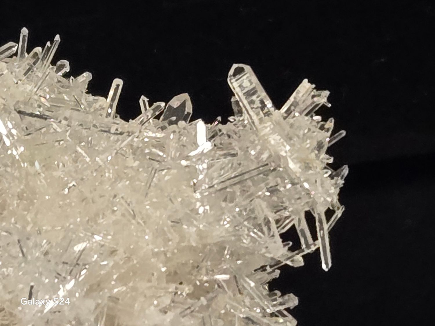 Needle Quartz