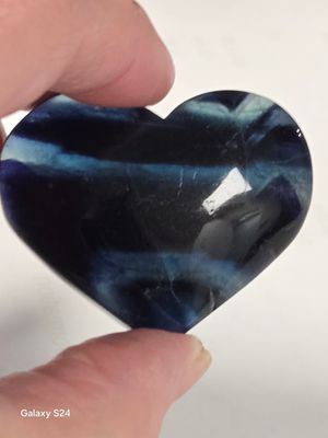 Black Fluorite H