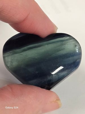 Black Fluorite H