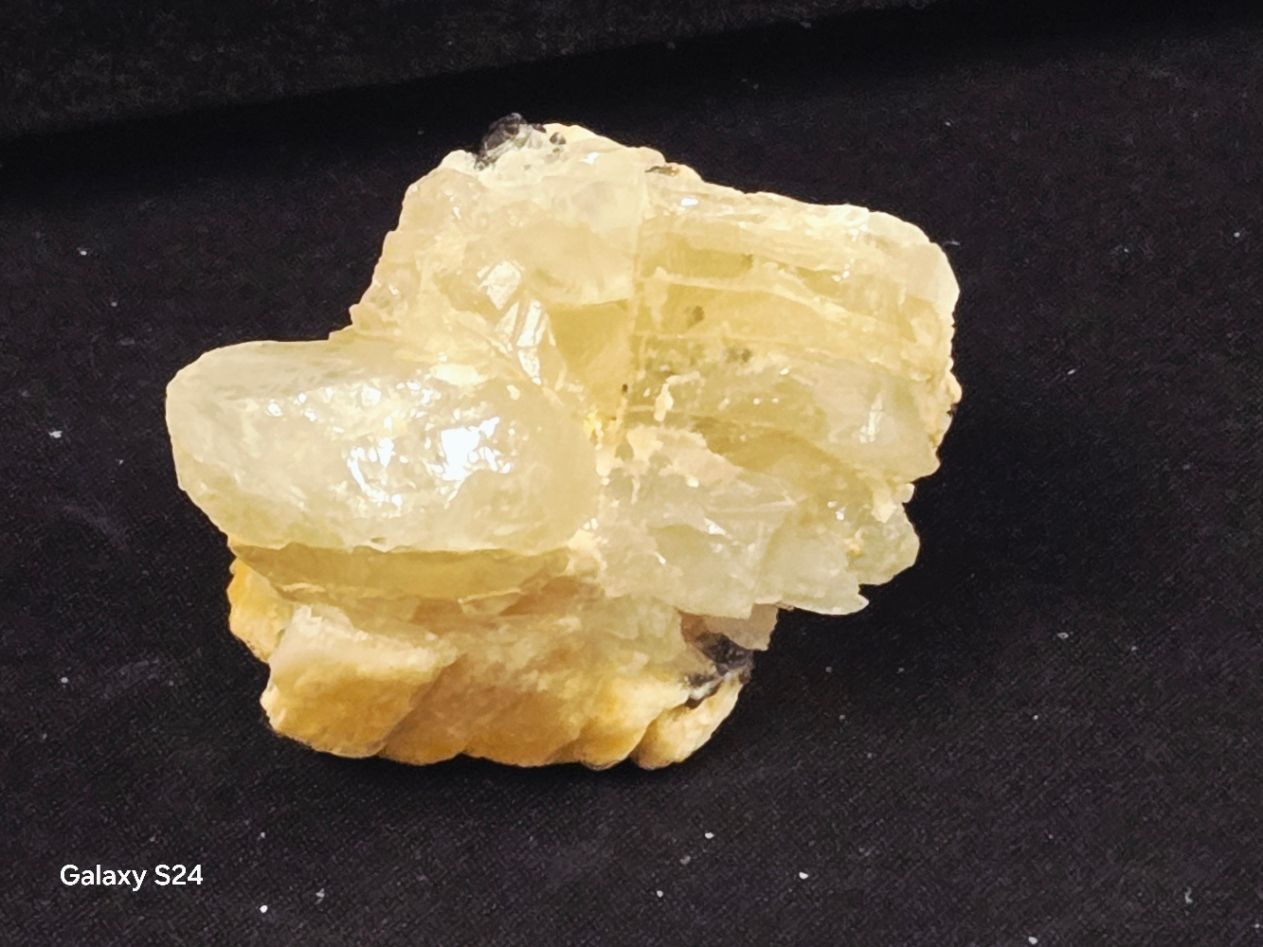 White Topaz IV