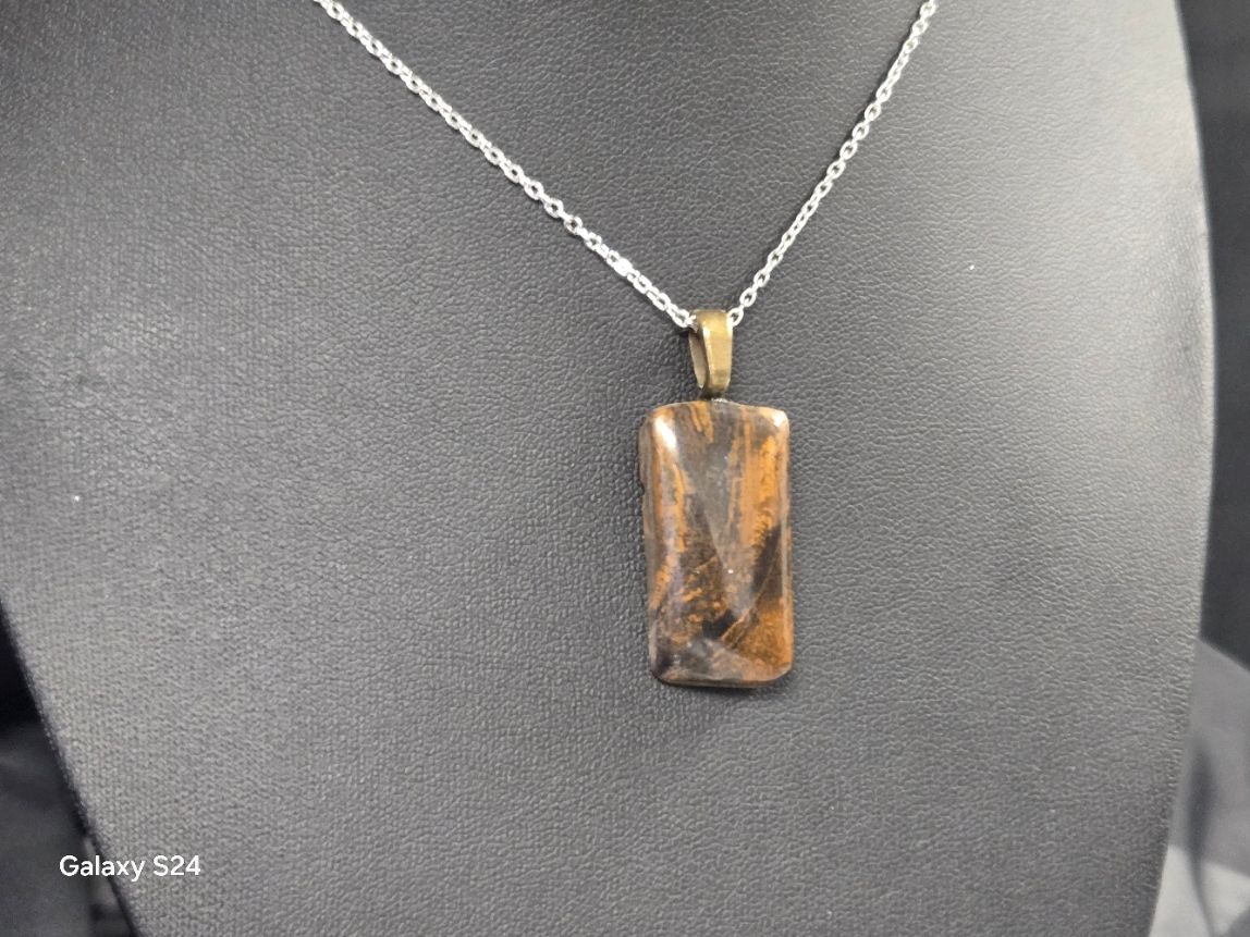 Tiger Iron