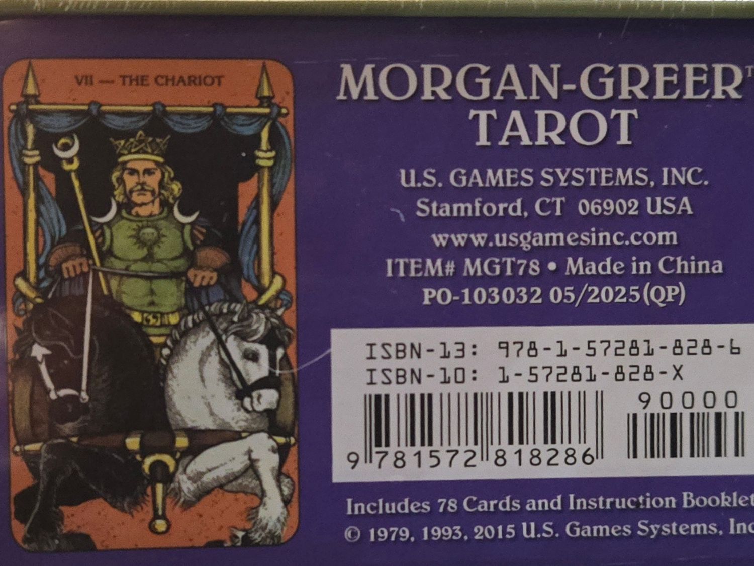 Morgan-Greer