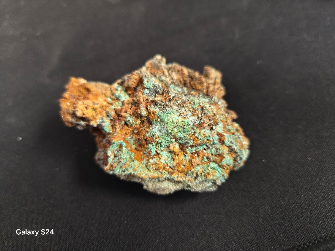 Aurichalcite -Mexico