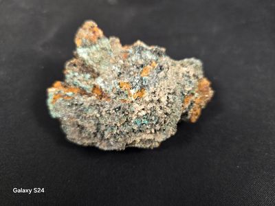 Aurichalcite -Mexico