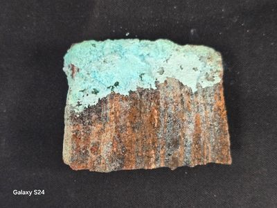 Chrysocolla Epidote