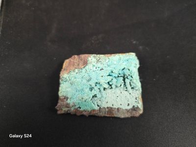 Chrysocolla Epidote