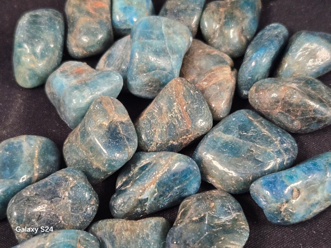 Apatite Tumbles OL
