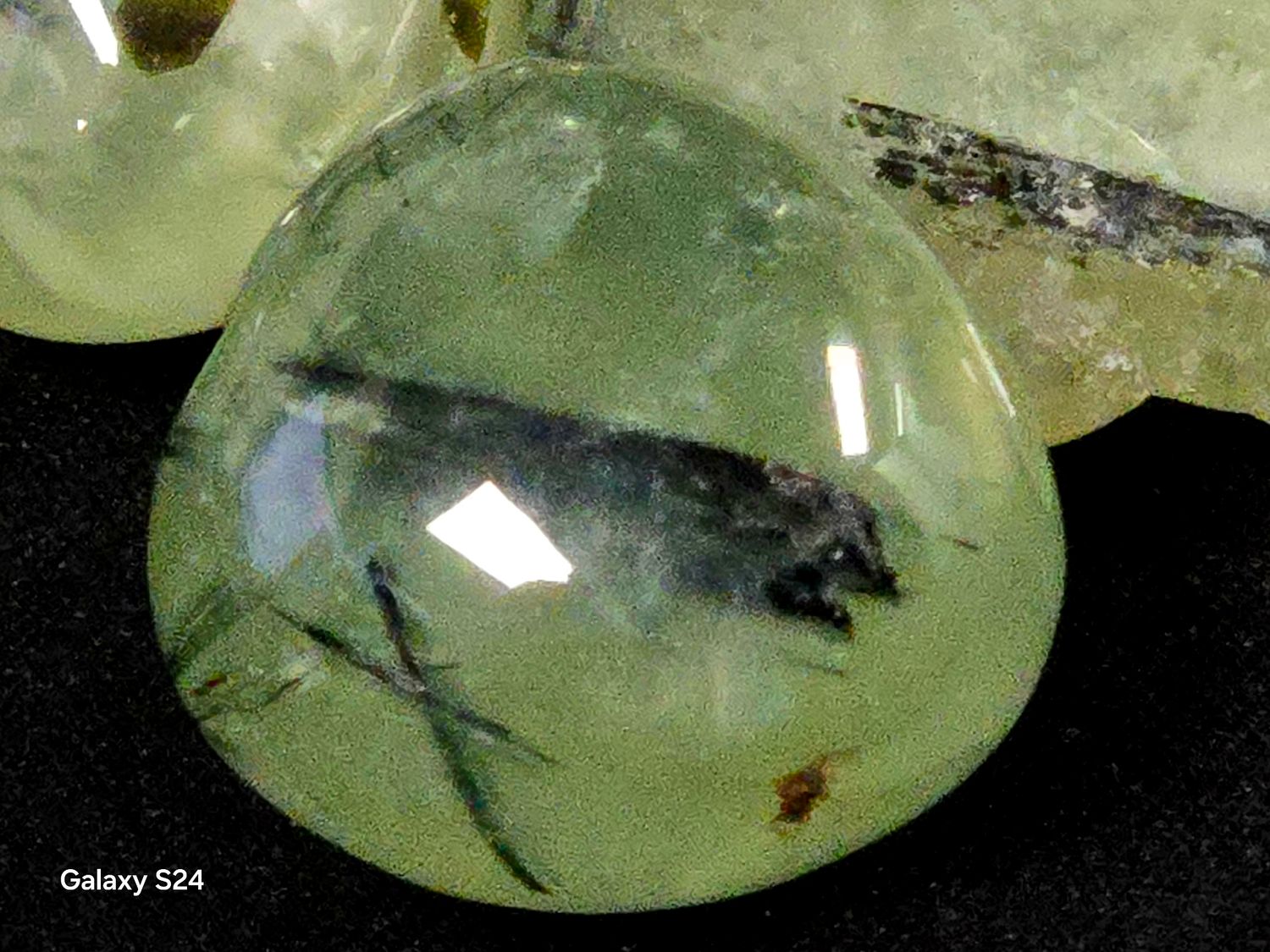 Prehnite Tumbles OL