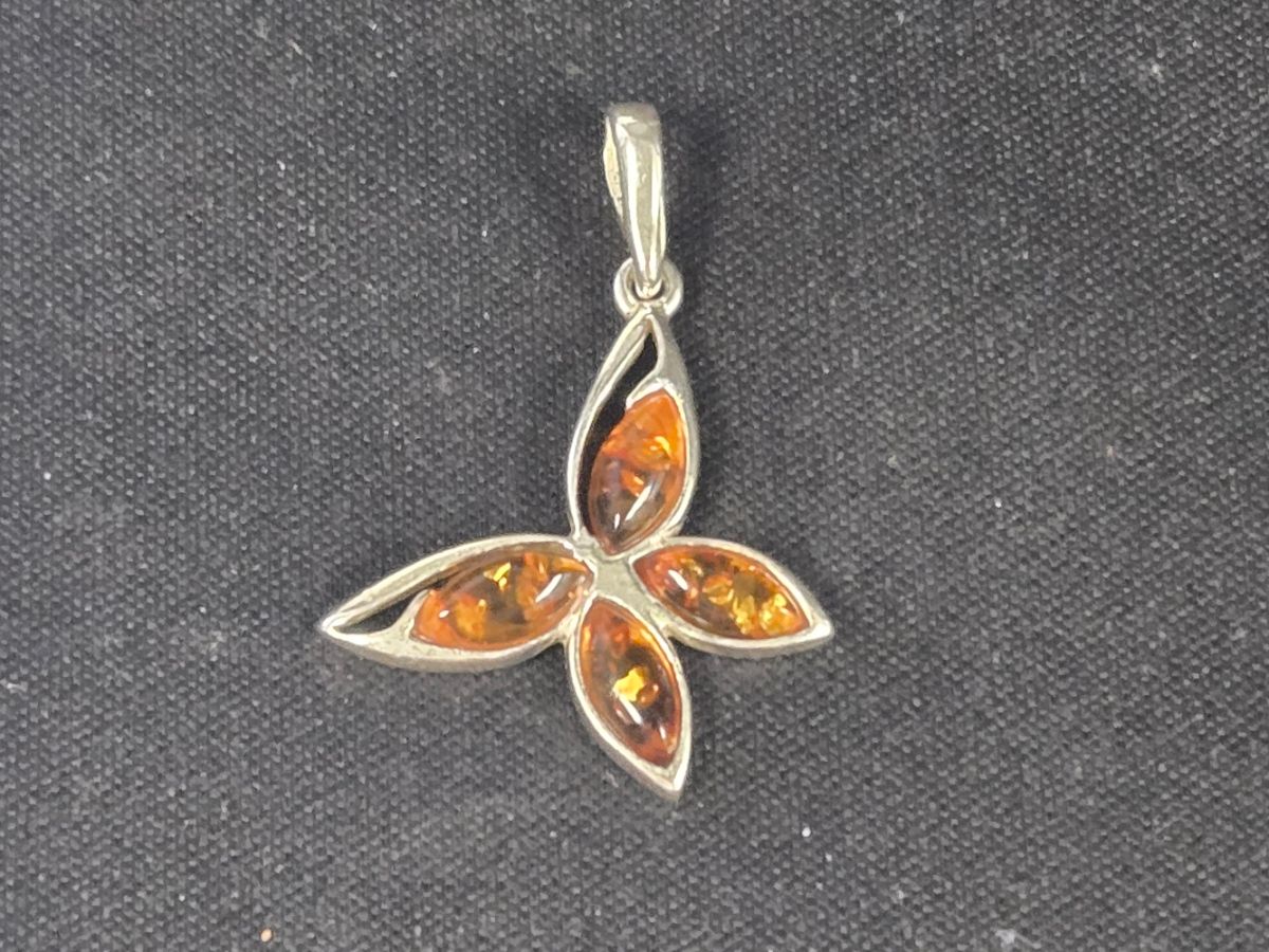Butterfly-Amber