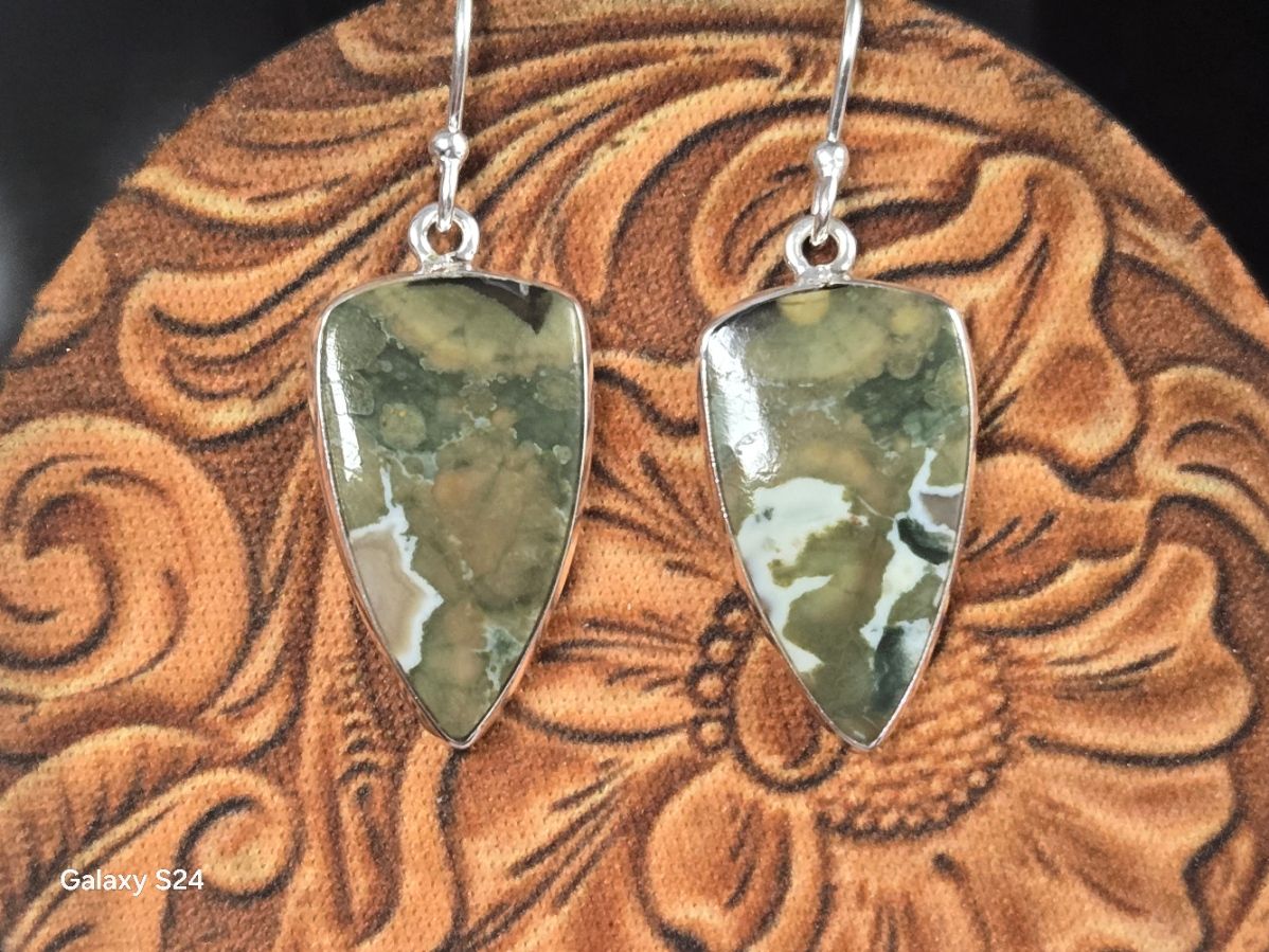 Rainforest Jasper