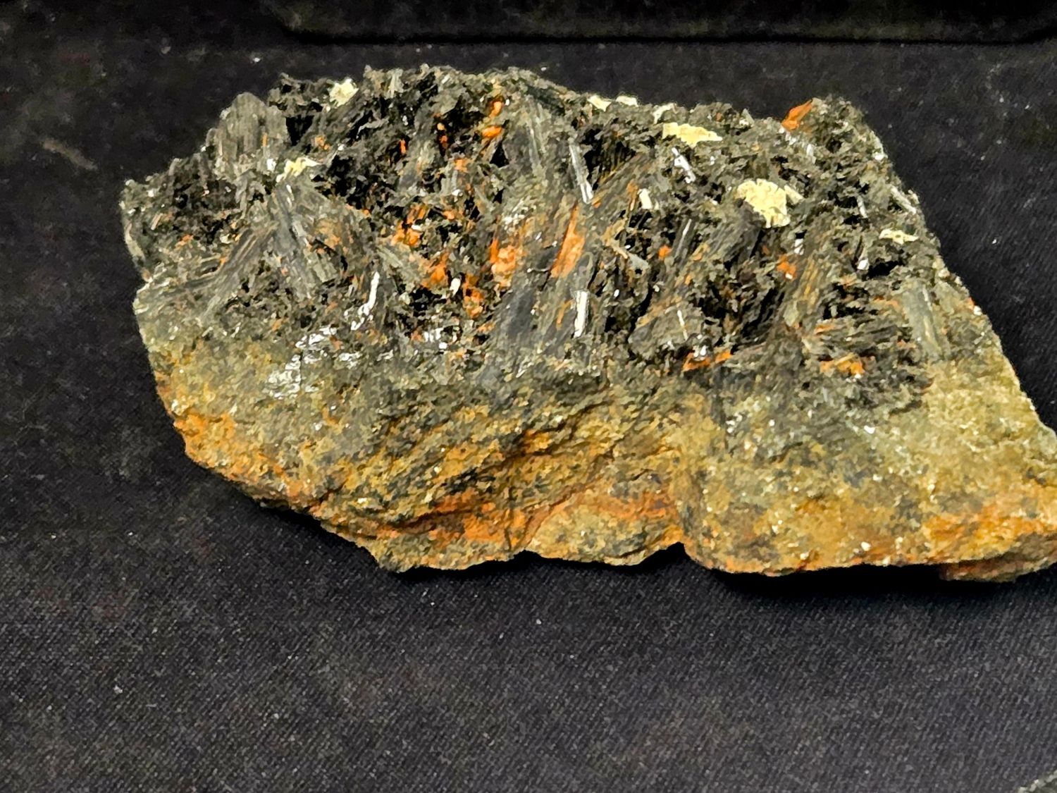 Green Tourmaline V
