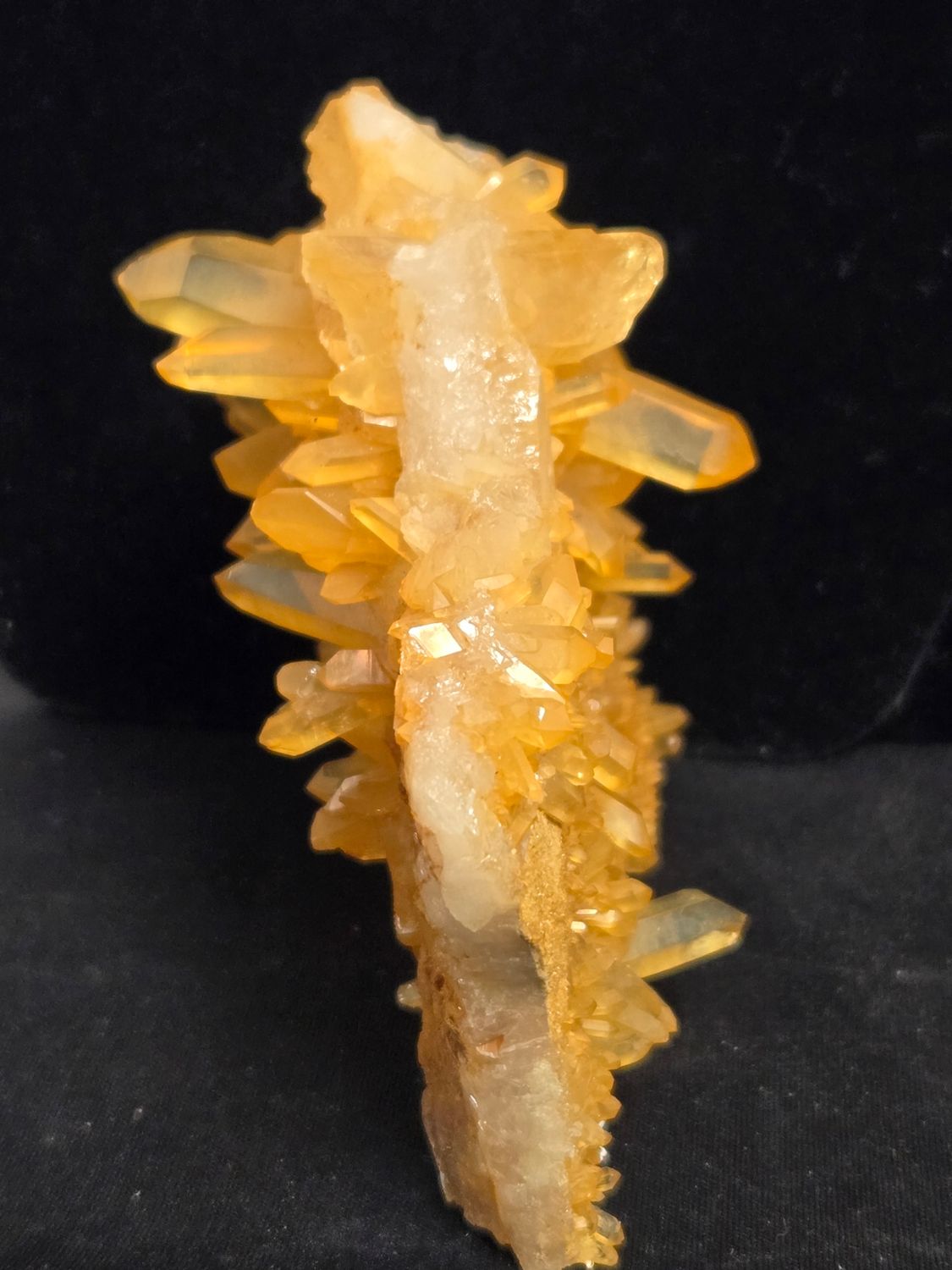Tangerine Quartz SII