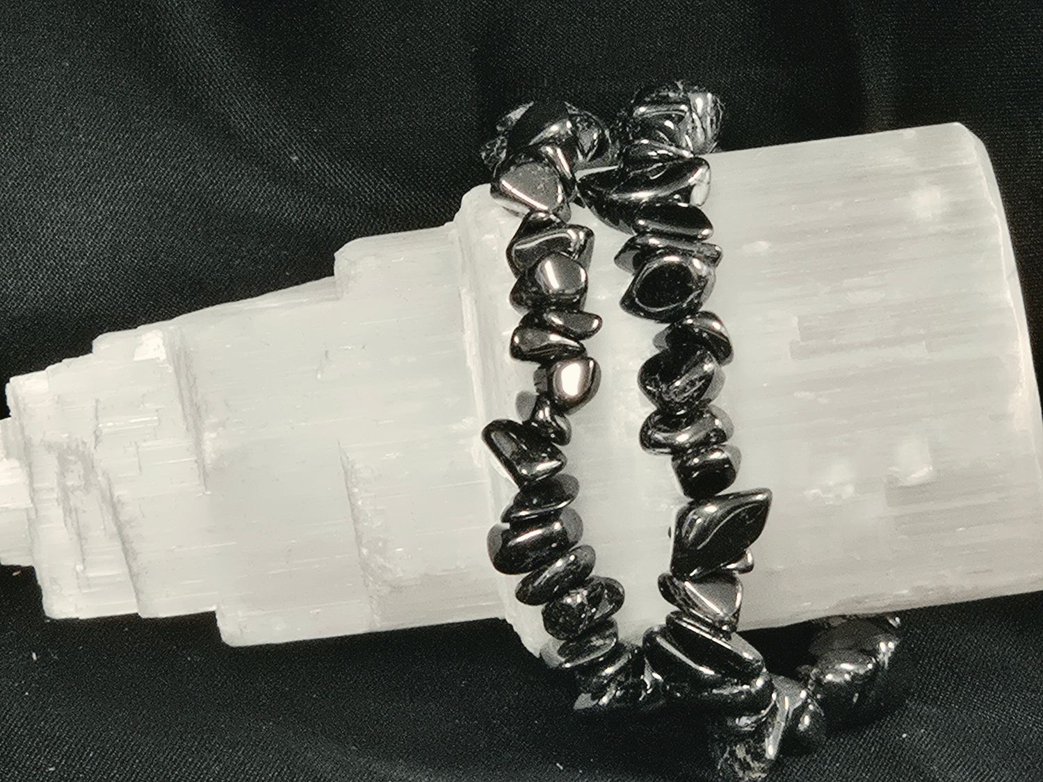 Hematite Chip